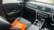 Kia Sportage 1.6T GDi GT-Line S 5dr DCT Auto [AWD] Petrol Estate